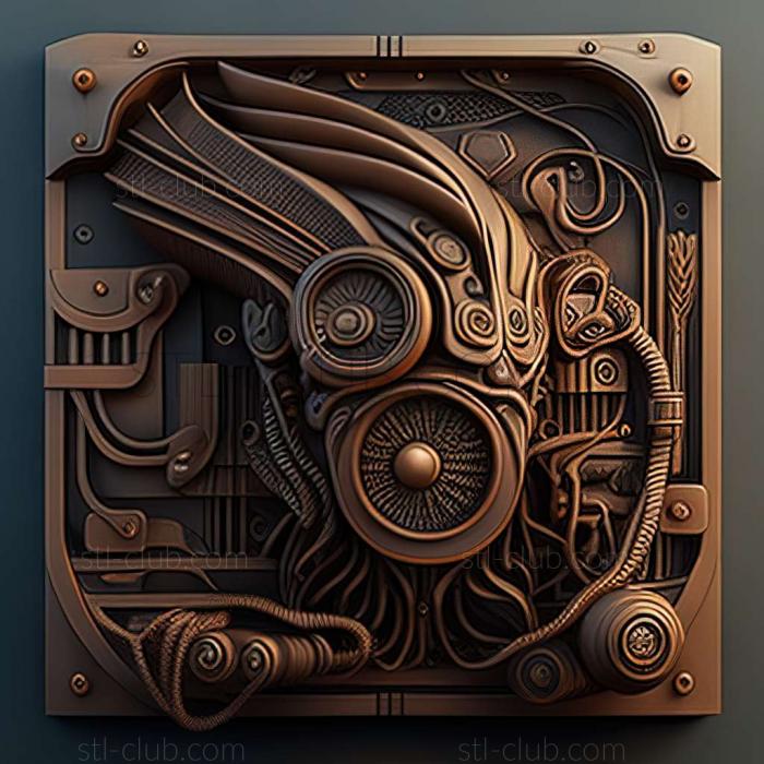 steam punk